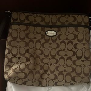 Coach crossbody